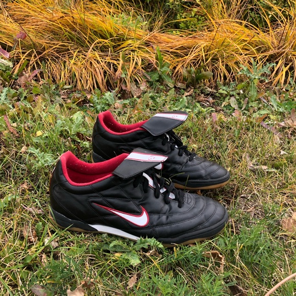 Nike tiempo 750 indoor soccer boot cleat - Picture 1 of 9